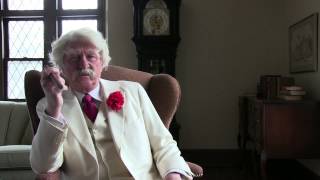 You're Invited to River Songs and Tales with Mark Twain