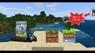 How to check Potion Status Effects in Minecraft ( Xbox One, Windows 10 and MCPE)
