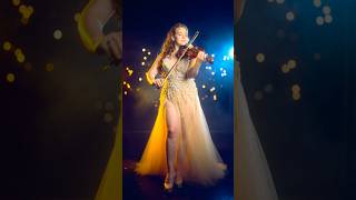 Karolina Protsenko – Shining Under the Lights, Her Violin Sparks Pure Magic 🎻💫