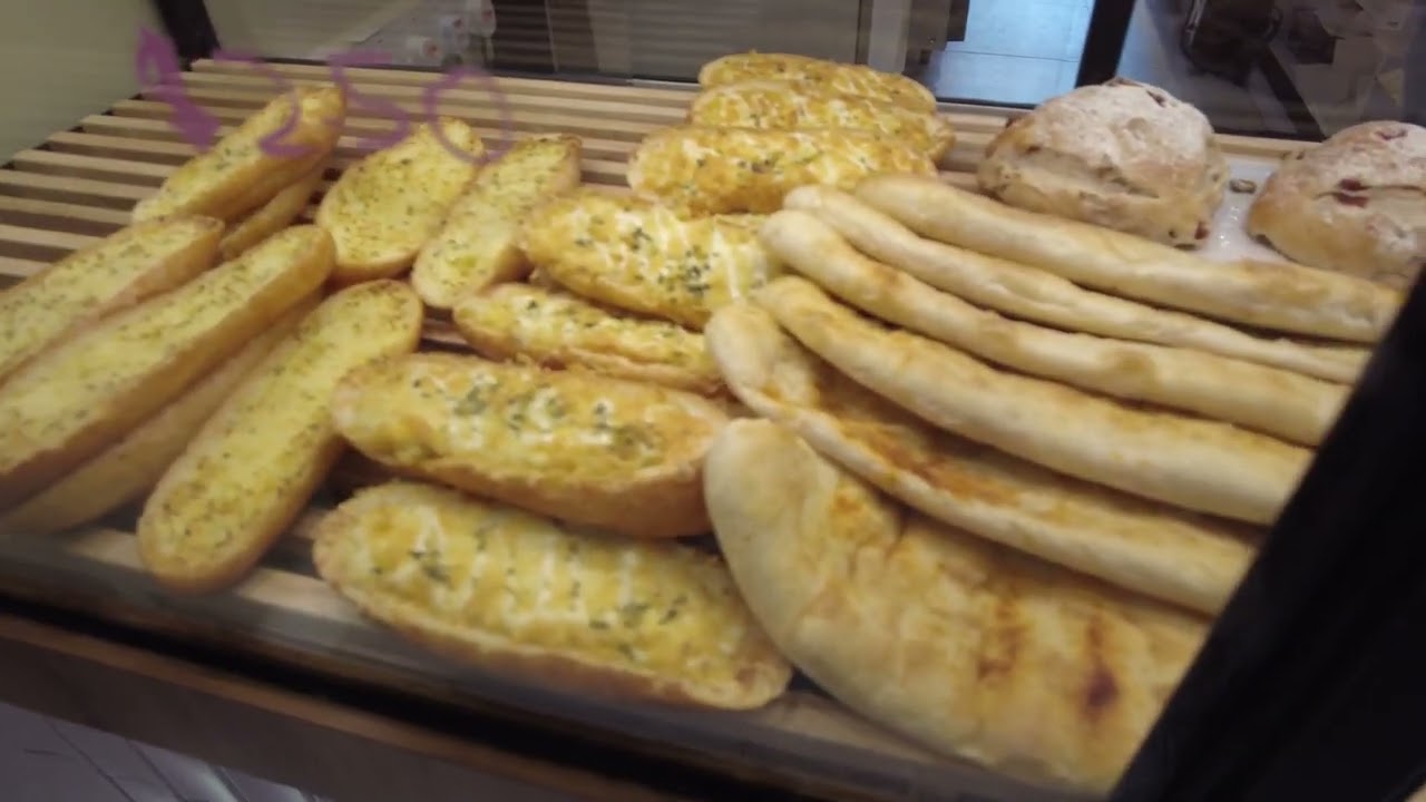 Window Shopping at Shaw Plaza Mall 