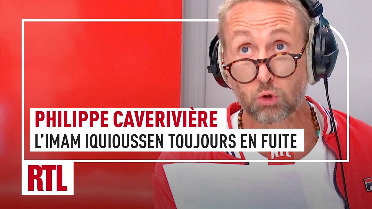 L'imam Iquioussen toujours en fuite... par Philippe Caverivière