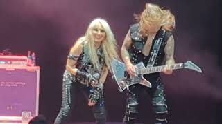 DORO - "Hellhound" M3 Rock Festival  Merriweather Post Pavilion  Columbia Maryland  May 4, 2024