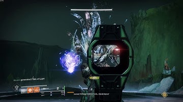 Sanctified Mind - 3 Man (No Relay Defender Bug)