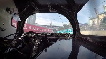 Nicki Shields Flying Lap in DevBot | Hong Kong