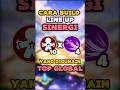 Cara build line up sinergi yang di gunain top global #magicchessgogo #mcgg