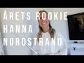 Hanna Nordstrand | ÅRETS ROOKIE
