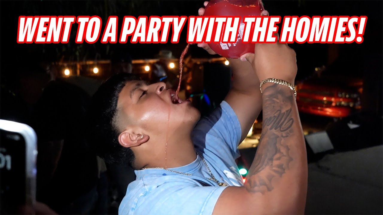 MY FIRST SUMMER PARTY w/ROY!!(MEXICO EDITION)