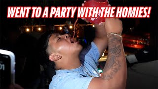 MY FIRST SUMMER PARTY w/ROY!!(MEXICO EDITION)