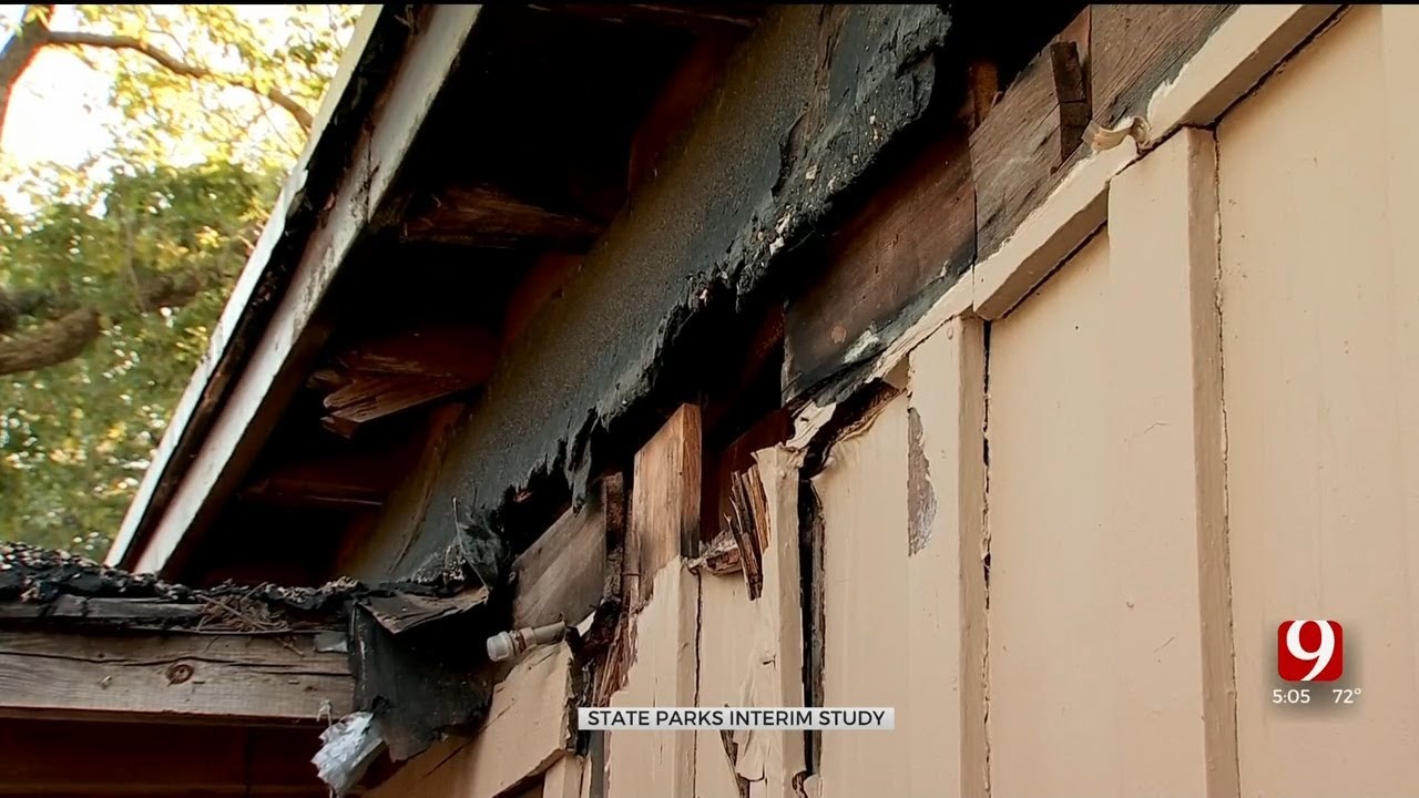 Oklahoma Lawmakers Discuss State Park Funding In Interim Study