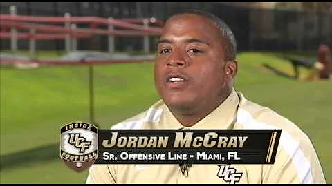 Jordan McCray Profile