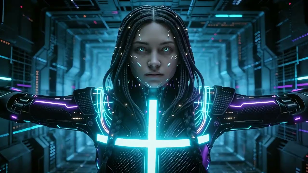 System Idle - Consciousness Stream (Official Music Video) | Melodic Techno / Cinematic Progressive