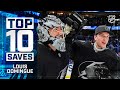 Top 10 Louis Domingue saves from 2018-19