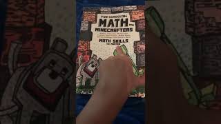 Fun-Schooling Math for Minecrafters Math Skills to Master