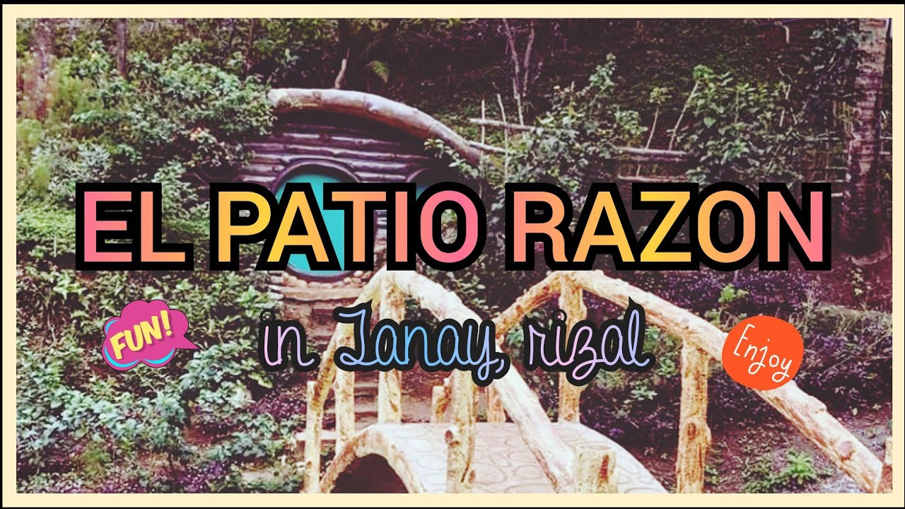 El Patio Razon.. YouTube