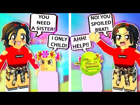 THIS BABY BOO IS SPOILED SO I TROLLED HER! Roblox AdminWedding contestsmands | Roblox Wedding giftsnny Moments