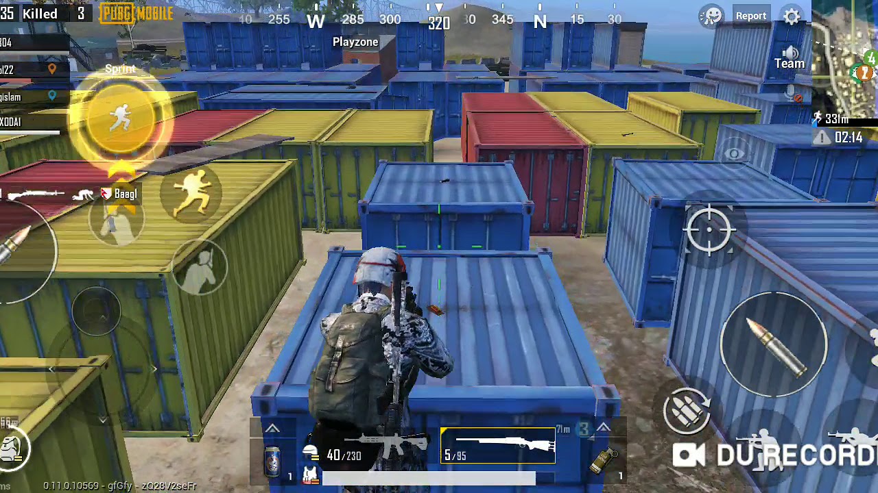 Bridge block. Chicken dinner