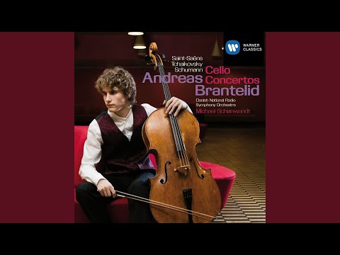 Variations on a Rococo Theme for Cello and Orchestra, Op. 33: Variation II. Tempo del tema