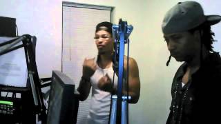 EDUBB X DJ TSWIN POWER 107 MACON GA PREMIERS BEAST MODE