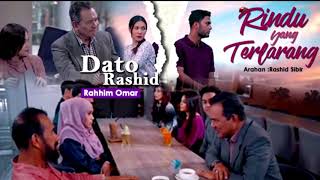 Slot Drama Vaganza ' RINDU YANG TERLARANG