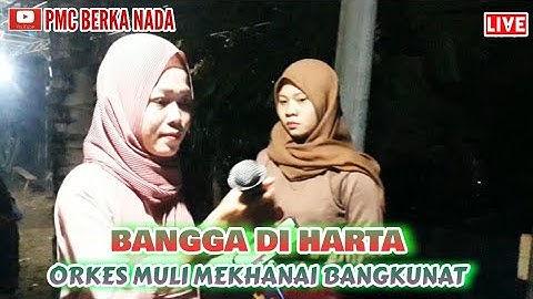 Bangga Di Harta,Orkes Muli Mekhanai Bangkunat Pesisir Barat Lampung