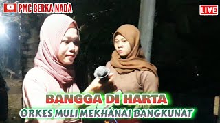 Bangga Di Harta,Orkes Muli Mekhanai Bangkunat Pesisir Barat Lampung