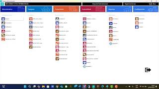 Factura a Crédito, Módulo de Facturación Innova Soft Pro screenshot 2