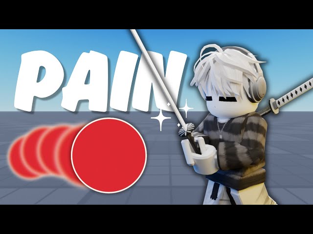 【ASMR】44 SECONDS OF BLADE BALL 🔴