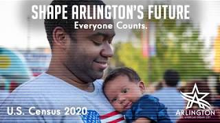 2020 Census Information, Everyone Counts