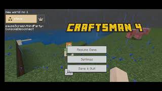 How to change skin in craftsman 4 #craftman4  screenshot 4
