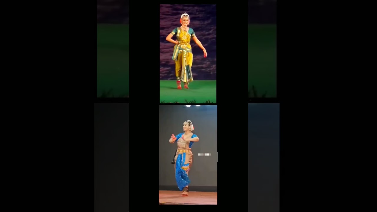 manjuvaaryar and miya dance