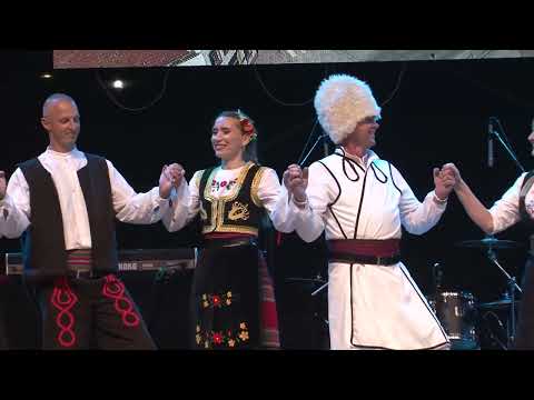 Kamerom Kroz Grad - 38. Vinski bal 2024 - Letnja pozornica Milica Todorovic