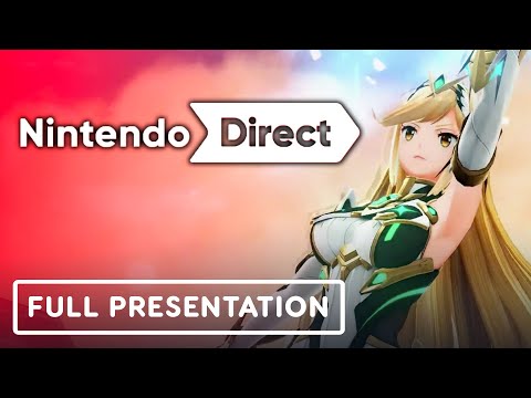 Nintendo Direct - Full Presentation (2.17.2021)