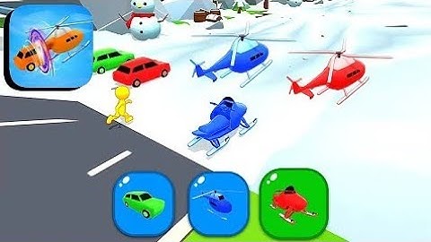 Shape shifting |Shape shifting All Levels gameplay walkthrough level 84#shorts