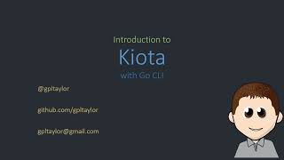 Intro To Kiota - Using Ang