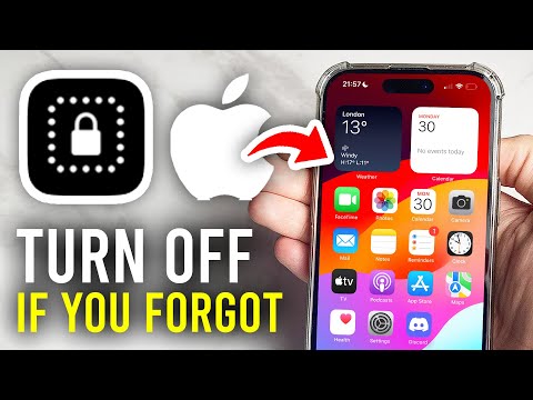 How To Turn Off Guided Access If You Forgot Passcode - Full Guide