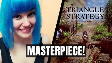 So I played Triangle Strategy for 50 hours... | Vee