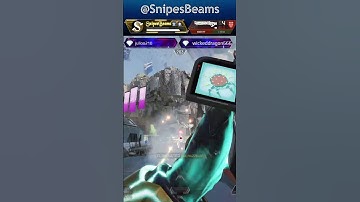 Duos fun with Catalyst! - Apex Legends #shorts