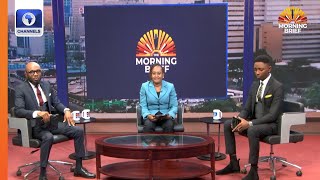 Agric Sector Under Tinubu, Pep’s Back-To-Back EPL Victory, Chat With Clint Da Drunk | Morning Brief by Channels Television 2,704 views 9 hours ago 1 hour, 45 minutes