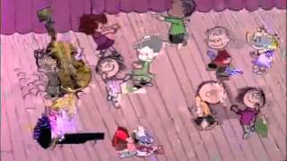 Franklin's Peanuts