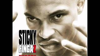 Watch Sticky Fingaz I Love Da Streets video