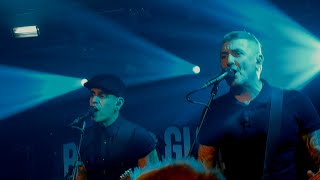 Booze & Glory - Down and Out (LIVE), 2025-12-18, Z-Bau Galerie, Nuremburg
