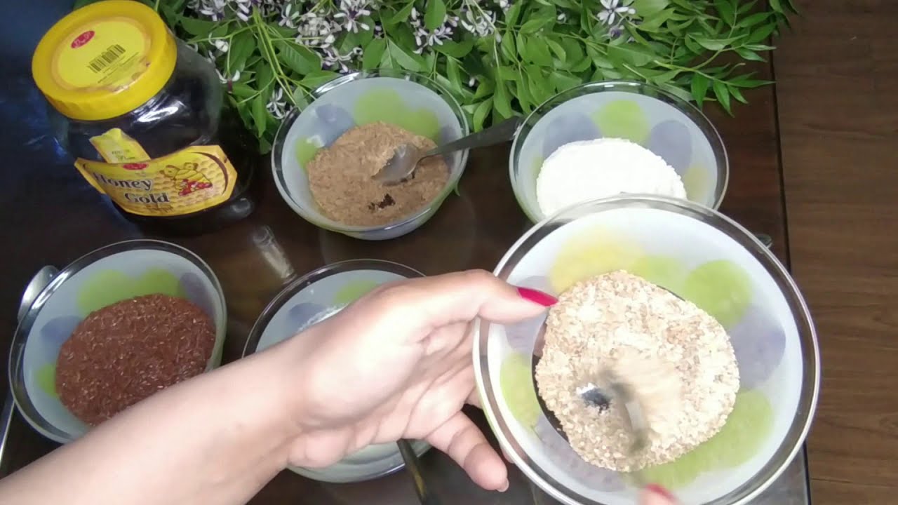 Flax Seed Whitening & Instant Glowing Skin Mask Soft,Smooth