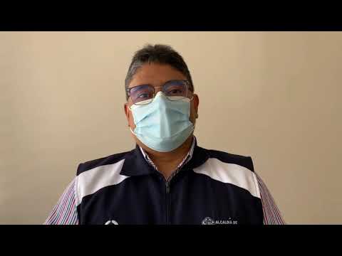 Distrito garantiza aplicación de segundas dosis de la vacuna contra COVID-19