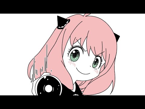 【SPYxFAMILY】Anya's Cola Shake
