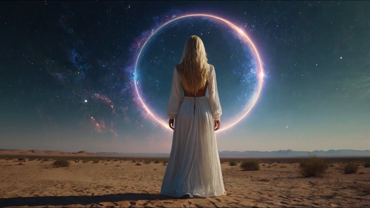 PLEIADIAN SACRED SONGS - 432 HZ - HEALING MUSIC- LIGHT UP YOUR DNA ...