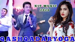 JONIBEK ESHONOV QASHQADARYOGA XIT MUSIC 2020 ЖОНИБЕК ЭШОНОВ КАШКАДАРЁГА ХИТ МУСГ 2020 #UydaQoling