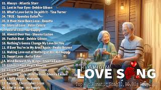 Cruisin Beautiful Relaxing Romantic | Beautiful 100 English Love Songs 80's | Love Songs Collection