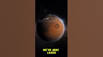 🌍➡️🔴 First Steps on Mars! 🚀👩‍🚀