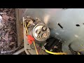 How to Change a Bad Capacitor AC Unit Buried in The Bushes DIY