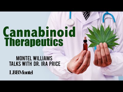 CANNABIS WITH PURPOSE | DR IRA PRICE